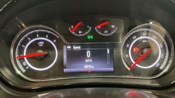 Vauxhall Insignia 1.6 CDTi SRi VX Line Nav Euro 6 (s/s) 5dr
