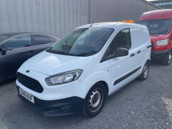 Ford Transit 1.5 TDCi Panel Van 5dr Diesel Manual L1 Euro 5 (SLD) (75 ps)