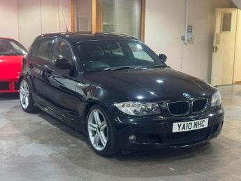 BMW 1 Series 2.0 118d M Sport Steptronic Euro 5 5dr