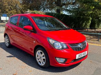 Vauxhall VIVA 1.0i SE Euro 6 5dr (a/c)