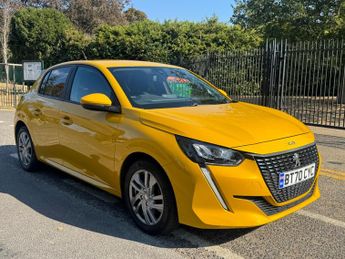 Peugeot 208 1.2 PureTech Active EAT Euro 6 (s/s) 5dr