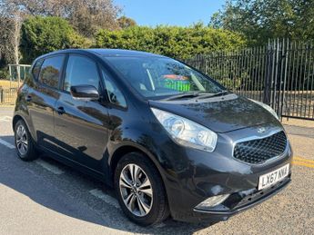 Kia Venga 1.6 3 Euro 6 (s/s) 5dr