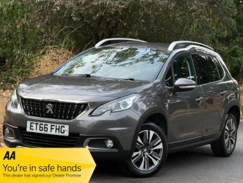 Peugeot 2008 1.2 PureTech Allure Euro 6 5dr