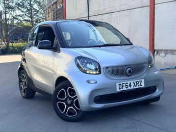 Smart ForTwo 1.0 Prime (Premium) Euro 6 (s/s) 2dr