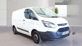 Ford Transit 2.0 TDCi 290 L1 H1 5dr