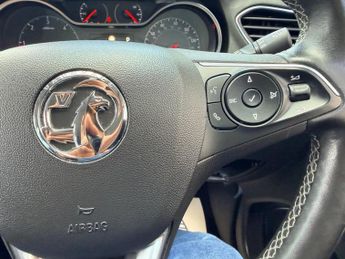 Vauxhall Grandland X 1.5 Turbo D BlueInjection Sport Nav Auto Euro 6 (s/s) 5dr