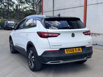 Vauxhall Grandland X 1.5 Turbo D BlueInjection Sport Nav Auto Euro 6 (s/s) 5dr