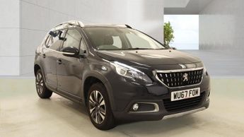 Peugeot 2008 1.2 PureTech Allure Euro 6 5dr
