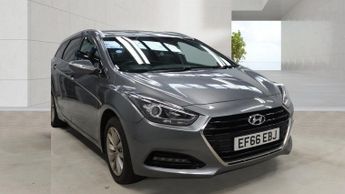 Hyundai I40 1.7 CRDi Blue Drive SE Nav Tourer Euro 6 (s/s) 5dr