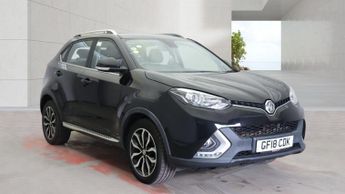 MG GS 1.5 TGI Exclusive Euro 6 (s/s) 5dr