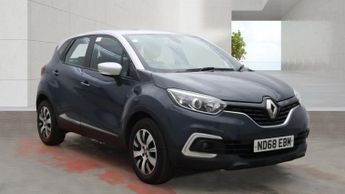 Renault Captur 0.9 TCe ENERGY Play Euro 6 (s/s) 5dr