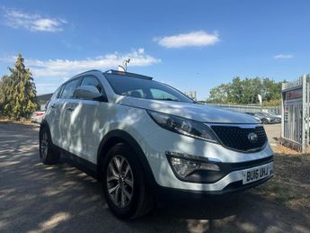 Kia Sportage 1.6 GDi EcoDynamics 2 2WD Euro 6 (s/s) 5dr