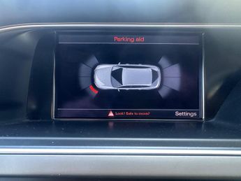 Audi A4 Avant 3.0 TDI V6 SE S Tronic quattro Euro 5 (s/s) 5dr