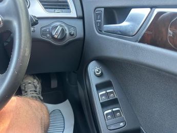 Audi A4 Avant 3.0 TDI V6 SE S Tronic quattro Euro 5 (s/s) 5dr
