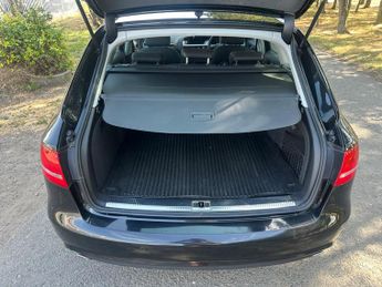 Audi A4 Avant 3.0 TDI V6 SE S Tronic quattro Euro 5 (s/s) 5dr