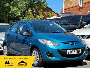 Mazda 2 1.3 TS Euro 5 5dr (a/c)