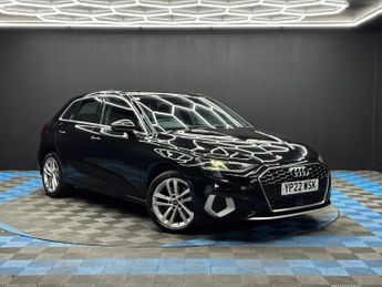 Audi A3 1.4 TFSIe 40 Sport Sportback S Tronic Euro 6 (s/s) 5dr 13kWh