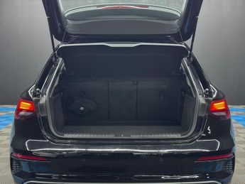 Audi A3 1.4 TFSIe 40 Sport Sportback S Tronic Euro 6 (s/s) 5dr 13kWh