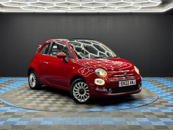Fiat 500 1.0 MHEV Dolcevita Euro 6 (s/s) 2dr