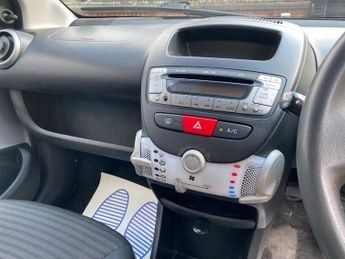 Peugeot 107 1.0 12V Active 2 Tronic Euro 5 5dr