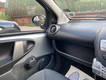 Peugeot 107 1.0 12V Active 2 Tronic Euro 5 5dr