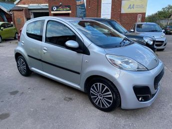 Peugeot 107 1.0 12V Active 2 Tronic Euro 5 5dr
