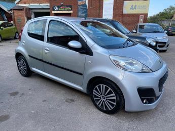 Peugeot 107 1.0 12V Active 2 Tronic Euro 5 5dr