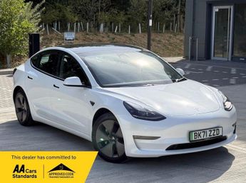Tesla Model 3 (Dual Motor) Long Range Auto 4WDE 4dr