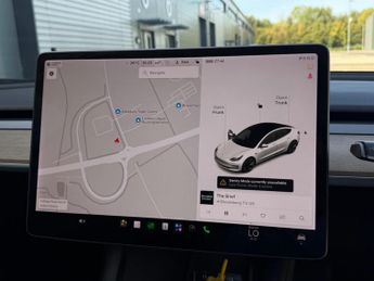Tesla Model 3 (Dual Motor) Long Range Auto 4WDE 4dr