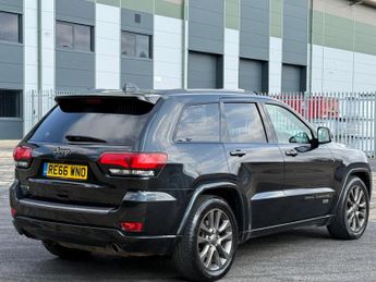 Jeep Grand Cherokee 3.0 V6 CRD 75th Anniversary Auto 4WD Euro 6 (s/s) 5dr