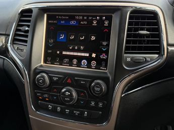 Jeep Grand Cherokee 3.0 V6 CRD 75th Anniversary Auto 4WD Euro 6 (s/s) 5dr