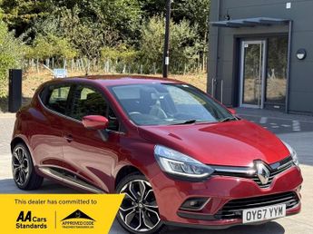 Renault Clio 1.2 TCe Dynamique S Nav EDC Euro 6 (s/s) 5dr