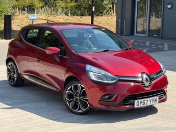 Renault Clio 1.2 TCe Dynamique S Nav EDC Euro 6 (s/s) 5dr