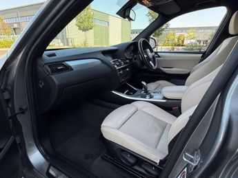 BMW X3 3.0 30d M Sport Auto xDrive Euro 6 (s/s) 5dr