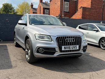 Audi Q5 2.0 TDI S line Plus S Tronic quattro Euro 6 (s/s) 5dr