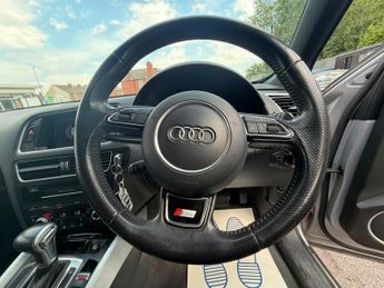 Audi Q5 2.0 TDI S line Plus S Tronic quattro Euro 6 (s/s) 5dr