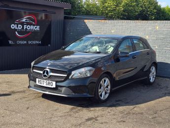 Mercedes A Class 1.5 A180d Sport (Executive) Euro 6 (s/s) 5dr