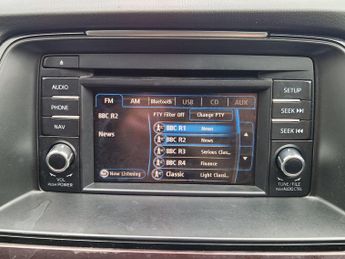 Mazda Mazda6 2.2 SKYACTIV-D Sport Nav Tourer Euro 6 (s/s) 5dr