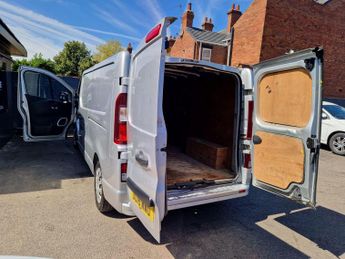 Vauxhall Vivaro 1.6 CDTi 2900 Sportive L2 H1 Euro 5 5dr