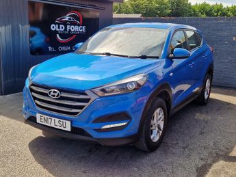 Hyundai Tucson 1.6 GDi Blue Drive S Euro 6 (s/s) 5dr