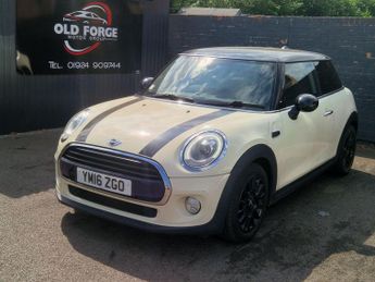 MINI Hatch 1.5 Cooper Euro 6 (s/s) 3dr