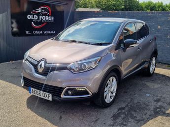 Renault Captur 1.2 TCe ENERGY Dynamique Nav Auto Euro 6 (s/s) 5dr