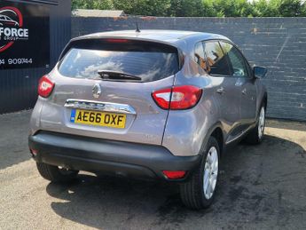 Renault Captur 1.2 TCe ENERGY Dynamique Nav Auto Euro 6 (s/s) 5dr