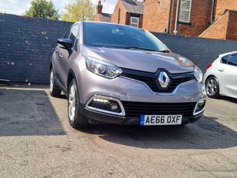 Renault Captur 1.2 TCe ENERGY Dynamique Nav Auto Euro 6 (s/s) 5dr