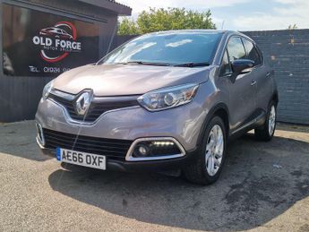 Renault Captur 1.2 TCe ENERGY Dynamique Nav Auto Euro 6 (s/s) 5dr