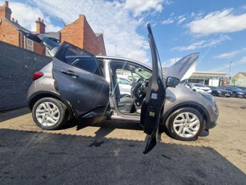 Renault Captur 1.2 TCe ENERGY Dynamique Nav Auto Euro 6 (s/s) 5dr