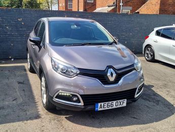 Renault Captur 1.2 TCe ENERGY Dynamique Nav Auto Euro 6 (s/s) 5dr