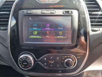 Renault Captur 1.2 TCe ENERGY Dynamique Nav Auto Euro 6 (s/s) 5dr