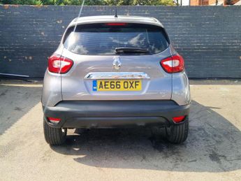 Renault Captur 1.2 TCe ENERGY Dynamique Nav Auto Euro 6 (s/s) 5dr