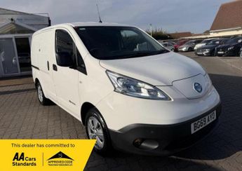 Nissan NV200 40kWh Tekna Auto SWB 5dr (Quick Charge)